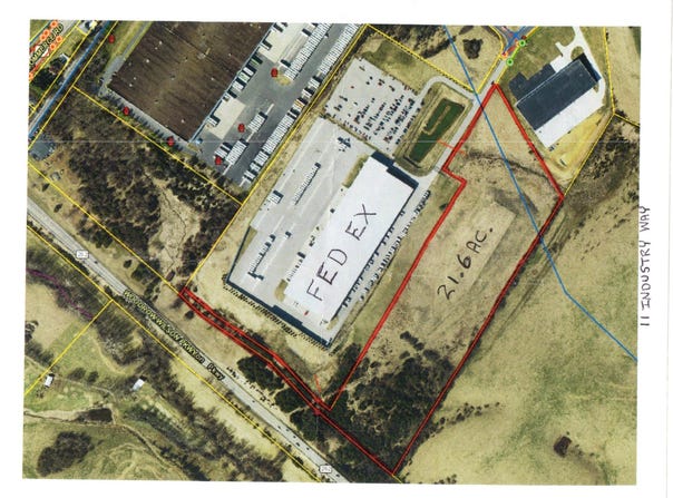 11 INDUSTRY WAY, STAUNTON, VA 24401
