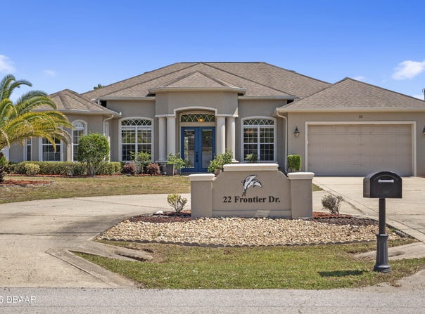 22 Frontier Drive, Palm Coast, FL 32137