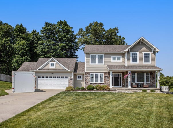 7990 Hemel Lane, Richland, MI 49083