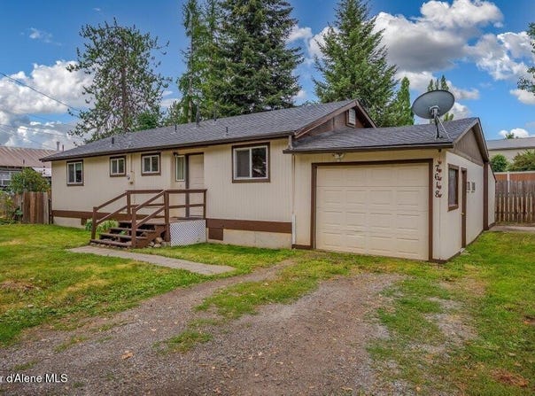 7618 W RUSSELL CT, Rathdrum, ID 83858