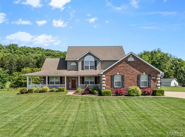 8525 Sagamore Drive, Cedar Hill, MO 63016