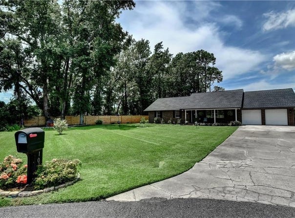 106 Honeybee Lane, Brunswick, GA 31525