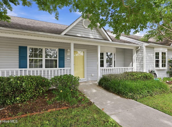502 Courtyard E, Beaufort, NC 28516