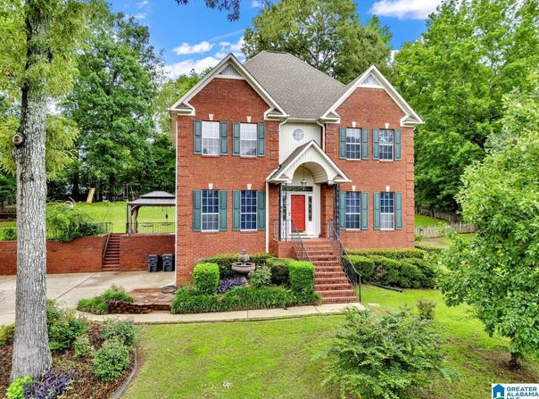 7741 JOHN PELHAM TRAIL, MCCALLA, AL 35111
