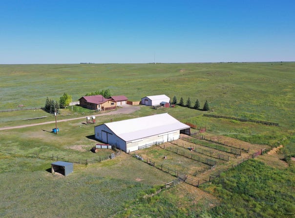 1679 Road 143, Cheyenne, WY 82060
