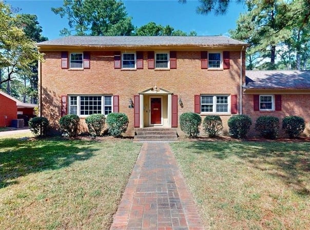 723 E Riverview Drive, Suffolk, VA 23434