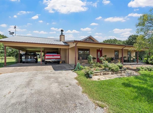 671 Lcr 516, Mexia, TX 76667