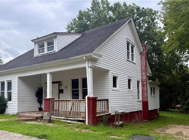 404 Park Avenue, Emporia, VA 23847