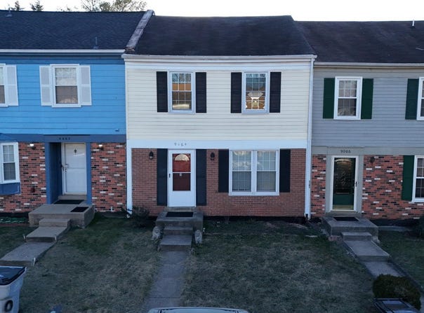 9064 MCRAE Court, MANASSAS, VA 20110