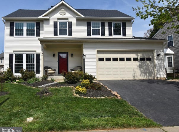 1764 ALGONQUIN ROAD, FREDERICK, MD 21701