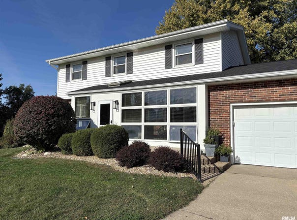 4221 COUNTRY MEADOWS Lane, Quincy, IL 62305