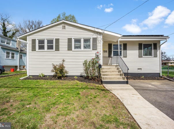 108 E MAIDEN LANE, SOMERDALE, NJ 08083