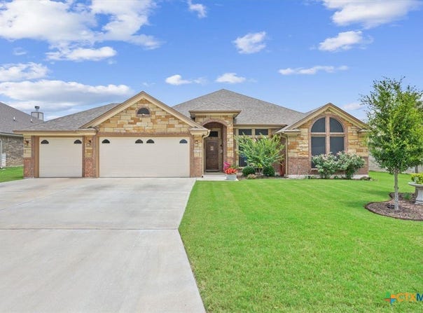603 Willow Drive, Troy, TX 76579