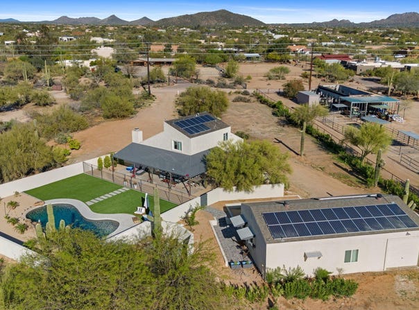 31032 N 66TH Street, Cave Creek, AZ 85331