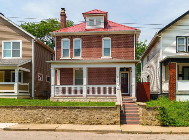1055 Wilson Avenue, Columbus, OH 43206