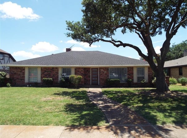 810 Serenade Lane, Richardson, TX 75081