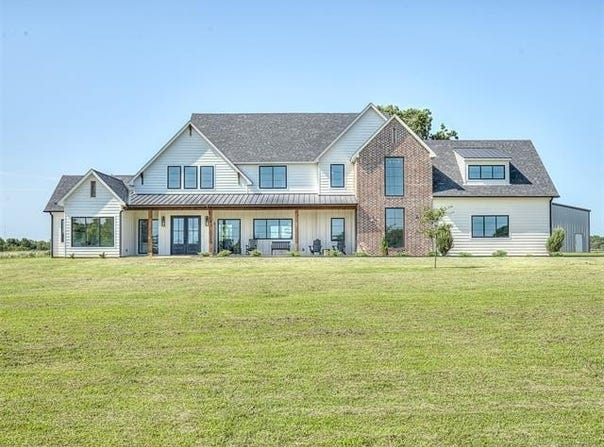 31859 E 161st Street S, Coweta, OK 74429
