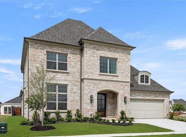 971 Corinthian Road, Prosper, TX 75078