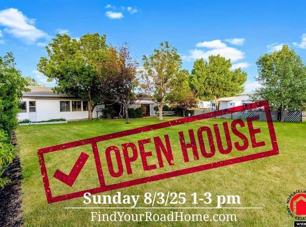650 Happy Glen, Evansville, WY 82636