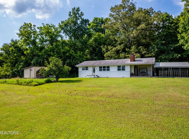 816 Thorn Grove Pike Pike, Strawberry Plains, TN 37871
