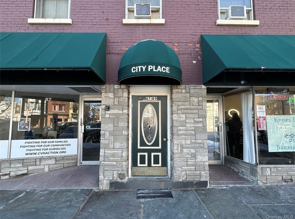 87 Broadway, Newburgh, NY 12550