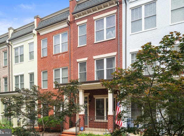 538 REGENT PLACE NE, WASHINGTON, DC 20017