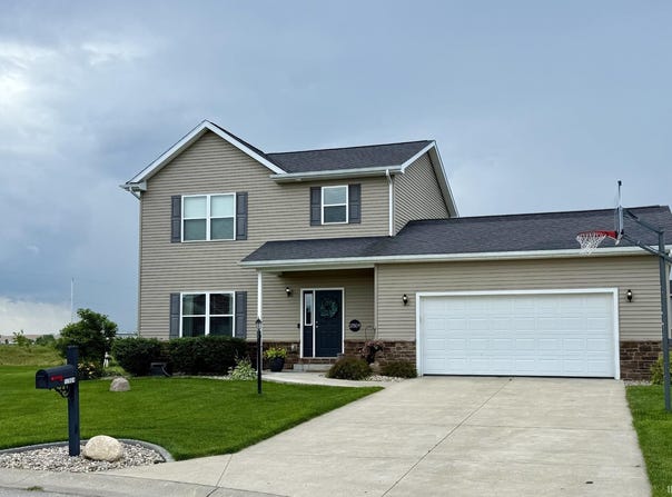 12804 Spoonbill Court, Middlebury, IN 46540
