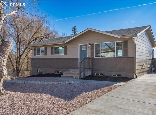 699 Bridger Drive, Colorado Springs, CO 80909