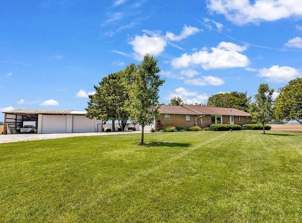 13283 Clover Valley Road, Croton, OH 43013