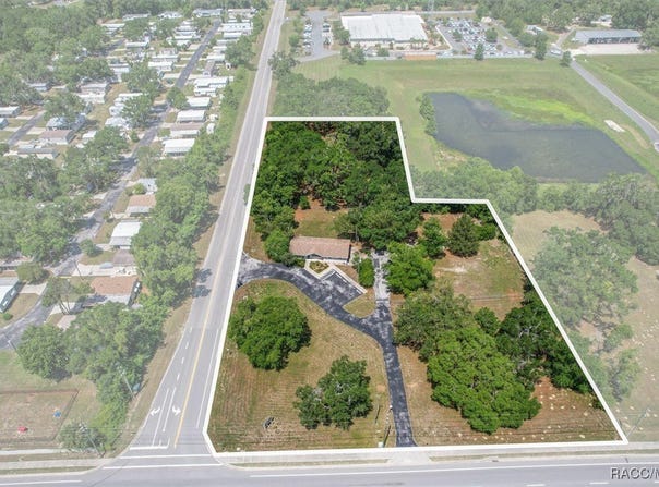 2716 S Lecanto Highway, Lecanto, FL 34461