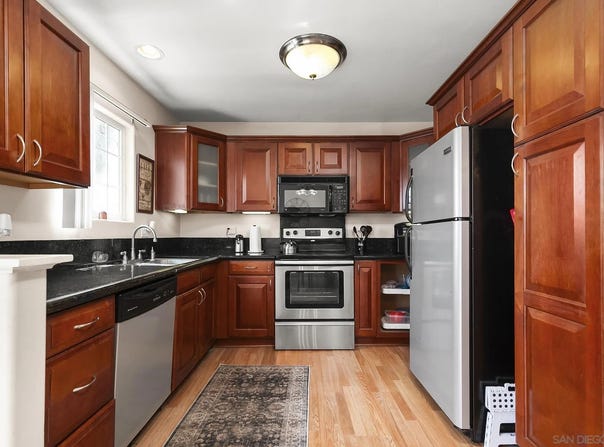 605 S MOLLISON unit: 205, El Cajon, CA 92020