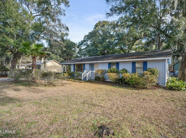 38 Sunset Boulevard, Beaufort, SC 29907