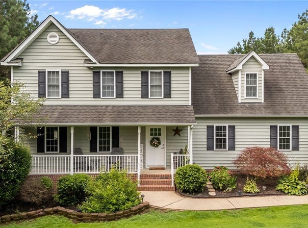 6360 Haleford Drive, Powhatan, VA 23139