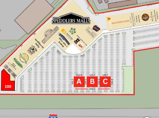 401 Outlet Center Drive, Georgetown, KY 40324