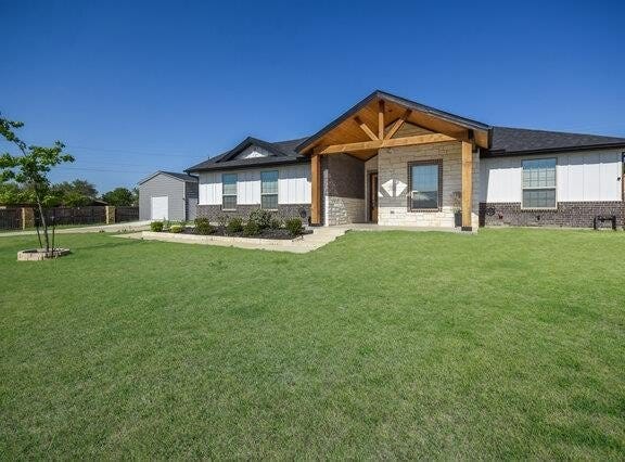 3401 Bandit CT, Kempner, TX 76539