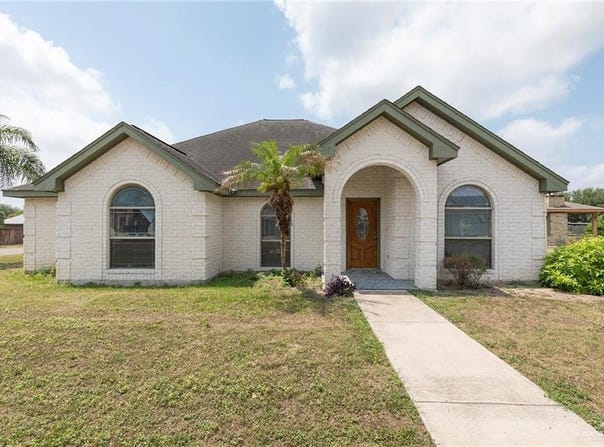 1502 Mourning Dove Lane, Palmview, TX 78572