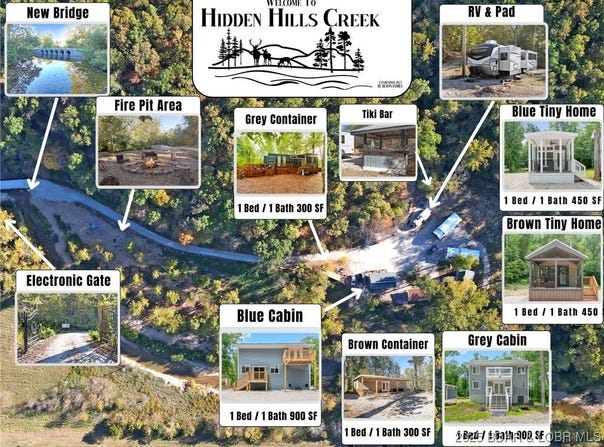 1732 Hwy 54, Eldon, MO 65026