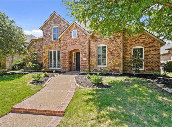 1519 San Andres Drive, Frisco, TX 75033