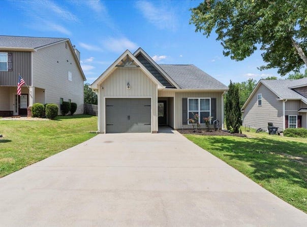3382 Grove Landing Circle, Grovetown, GA 30813