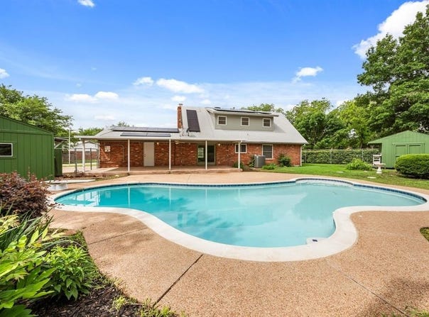 404 Mustang Drive, Saginaw, TX 76179