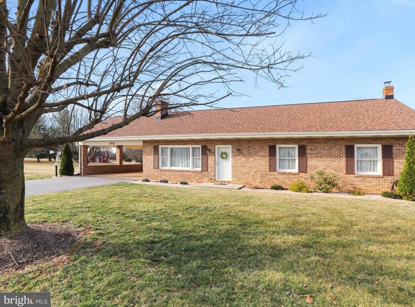 18045 LAPPANS ROAD, FAIRPLAY, MD 21733