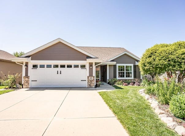 213 HICKORY RIDGE Lane, GLENWOOD, IA 51534