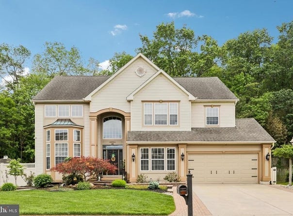 26 RAINTREE DRIVE, SICKLERVILLE, NJ 08081