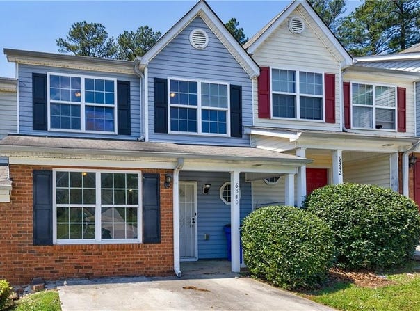 6340 Hickory Lane Circle, Union City, GA 30291