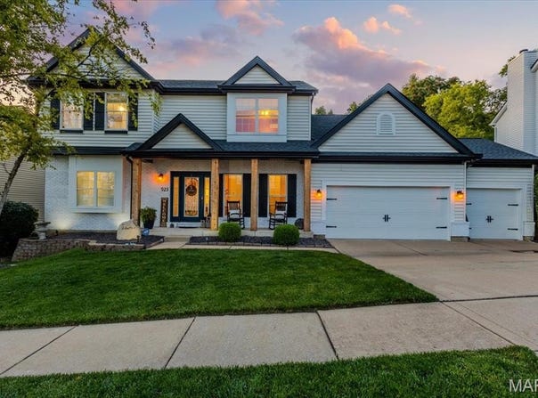 923 Legends View Drive, Eureka, MO 63025