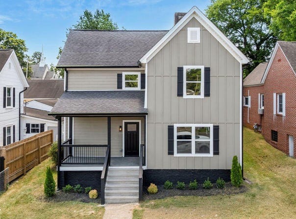 302 N B St, Lenoir City, TN 37771