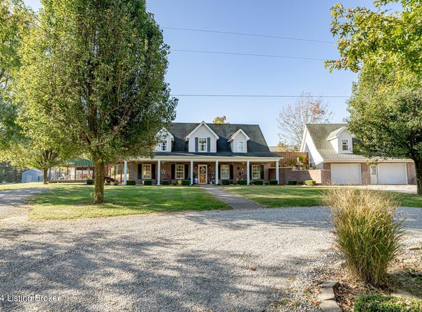 175 Boone White Rd, Leitchfield, KY 42754