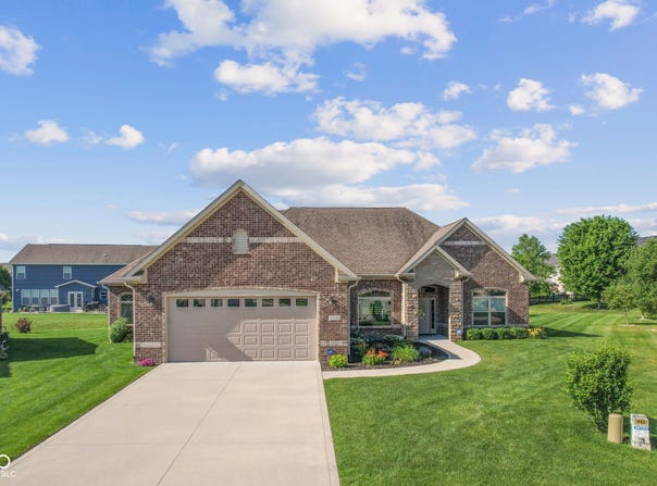 5220 Orahood Court, Plainfield, IN 46168