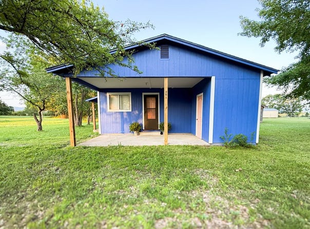 201 Sequoyah, Talihina, OK 74571