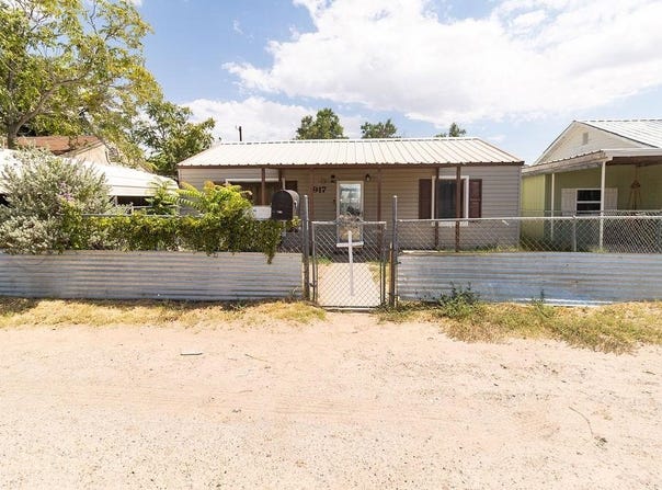 917 Martin, Kermit, TX 79745